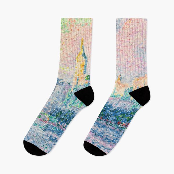 Item preview, HD. Avignon, by Paul Signac. HIGH DEFINITION designed and sold by MINDTHECHERRY.