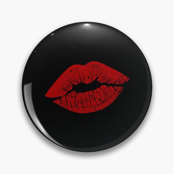 Item preview, Red (Glitter) Lips designed and sold by LionessLove.