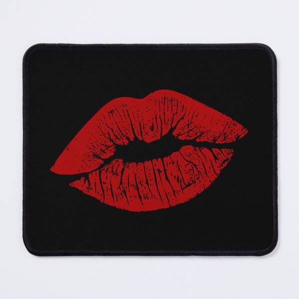 Item preview, Red (Glitter) Lips designed and sold by LionessLove.