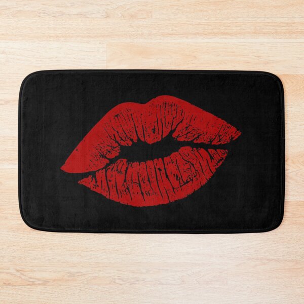 Item preview, Red (Glitter) Lips designed and sold by LionessLove.