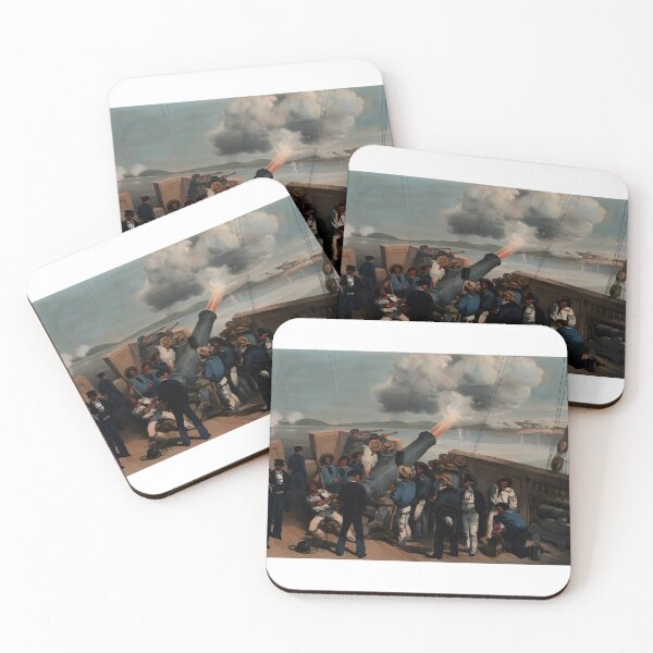 Item preview, Bombardment of Bomarsund William Simpson designed and sold by special-artist.