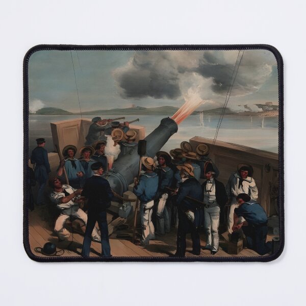 Item preview, Bombardment of Bomarsund William Simpson designed and sold by special-artist.