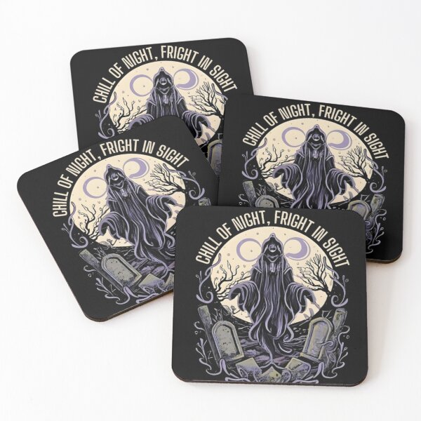 Item preview, Chill of Night, Fright in Sight designed and sold by Kasun94.