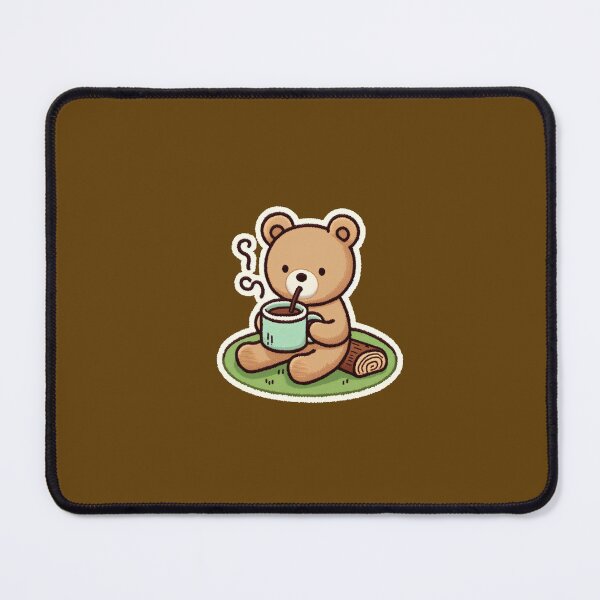 Item preview, Bearly awake designed and sold by EBeestinger.