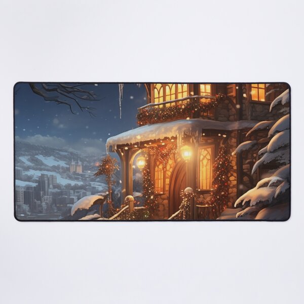 Item preview, Enchanted Winter Giftscapes designed and sold by FireScreen.