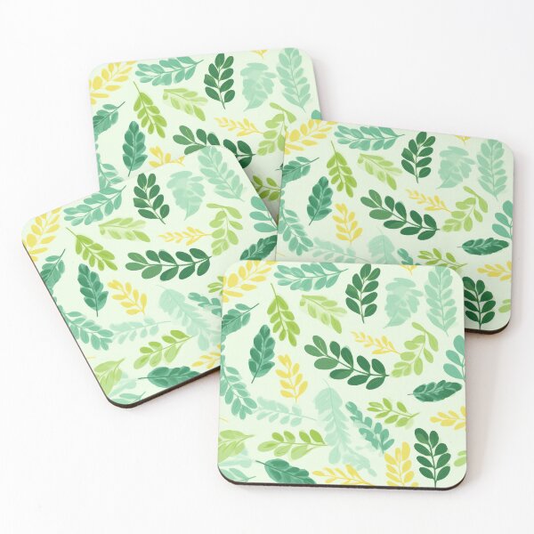 Item preview, Sunny Leaves: A Cheerful Splash of Spring Nature designed and sold by NeavesPhoto.