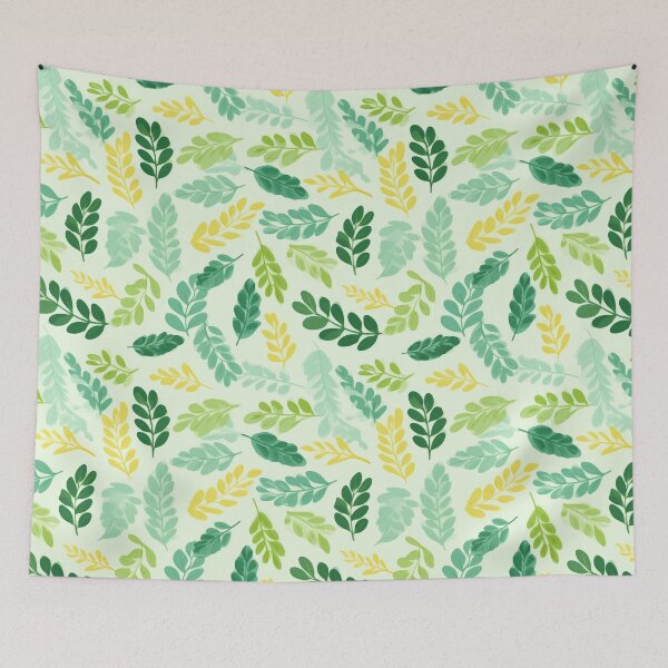 Item preview, Sunny Leaves: A Cheerful Splash of Spring Nature designed and sold by NeavesPhoto.