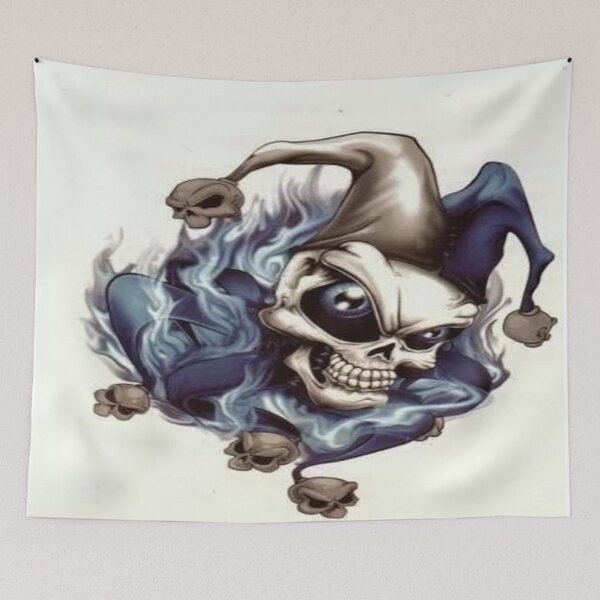 Item preview, Evil Jester designed and sold by leen12 Art Designs Prints.