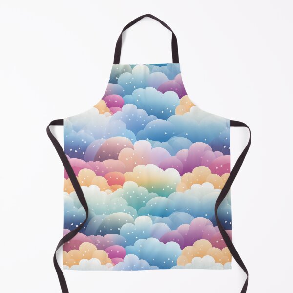 Item preview, Rainbow Clouds Cute Sky Design designed and sold by NikkofTime.