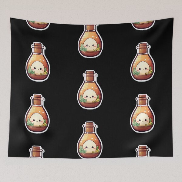 Item preview, Nested Egg Living Potion designed and sold by C3LHU.
