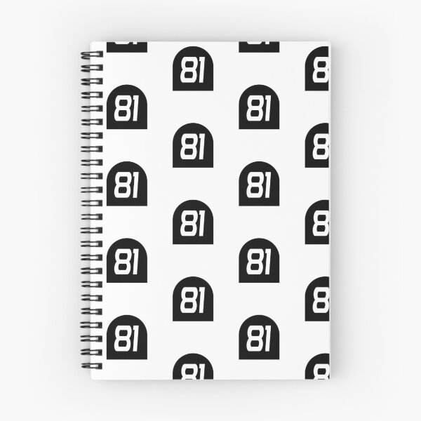 Item preview, Number 81 designed and sold by NumbersFort.