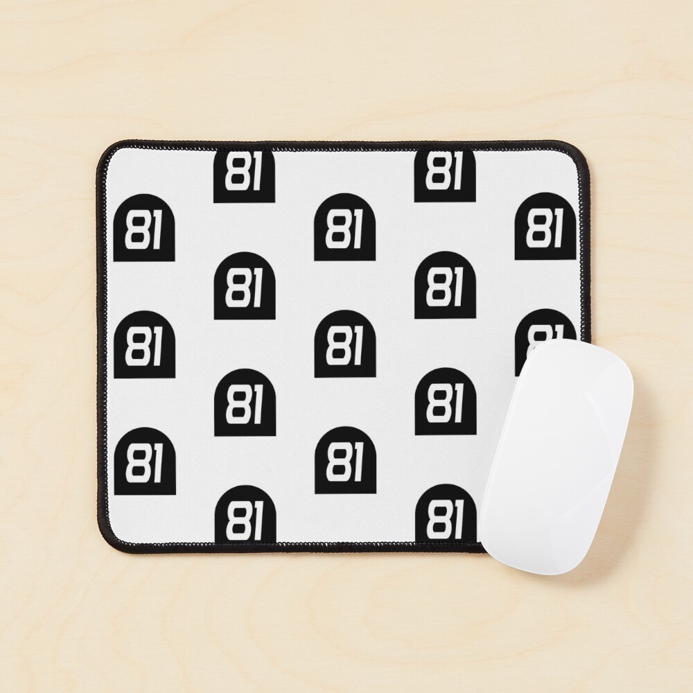 Item preview, Mouse Pad designed and sold by NumbersFort.