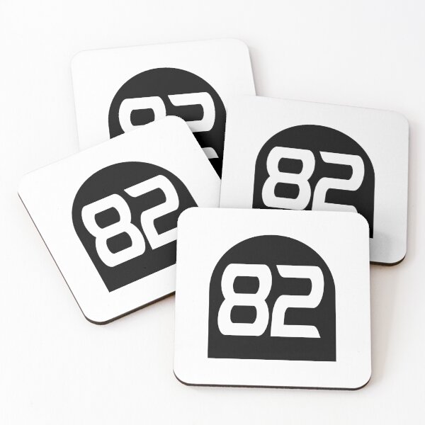 Item preview, Number 82 designed and sold by NumbersFort.