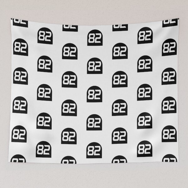 Item preview, Number 82 designed and sold by NumbersFort.