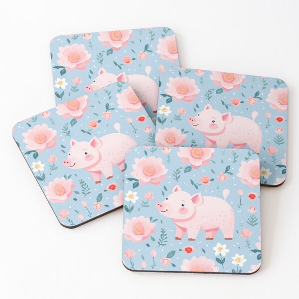 Item preview, Hello~ little piggy~ designed and sold by ellieknight911.