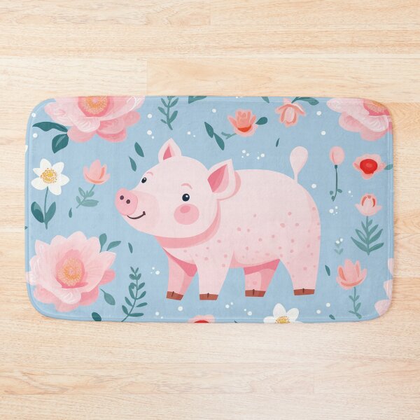 Item preview, Hello~ little piggy~ designed and sold by ellieknight911.