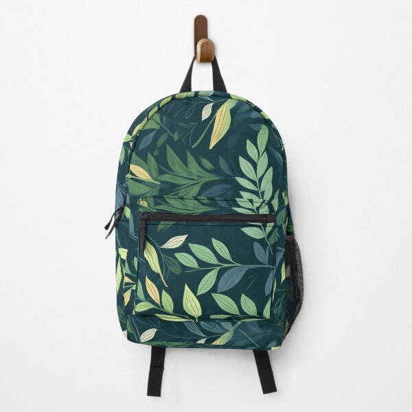 Item preview, Serene Canopy: A Joyful Dance of Green Foliage designed and sold by NeavesPhoto.