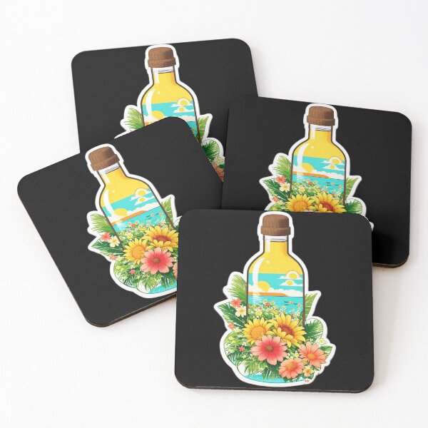Item preview, Daily Dose of Happiness - Beach Potion for Ocean Lovers designed and sold by NautiChic.