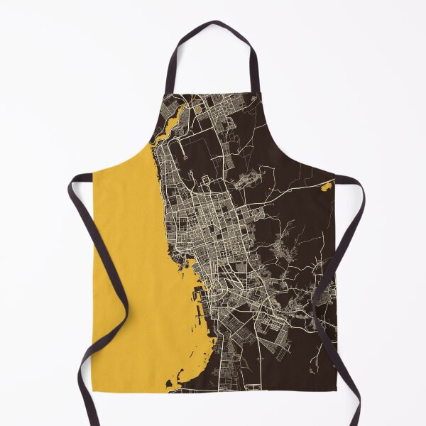 Item preview, Jeddah City Map of Makkah, Saudi Arabia - Pastel designed and sold by deMAP.