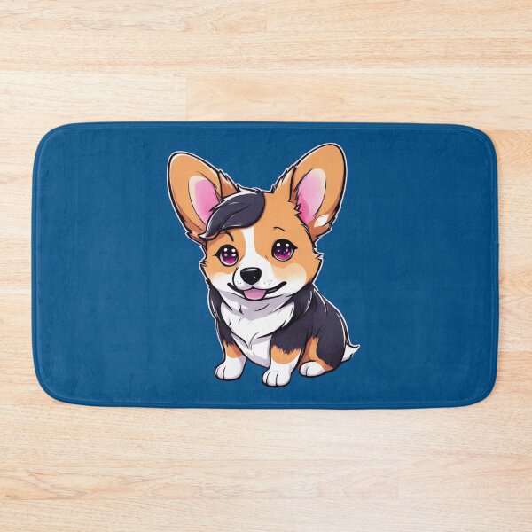 Item preview,  Iconic Corgi, Cute Kawaii, Dog Design designed and sold by Burn-Ego.