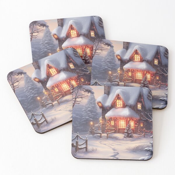 Item preview, Enchanted Winter Giftscapes designed and sold by FireScreen.