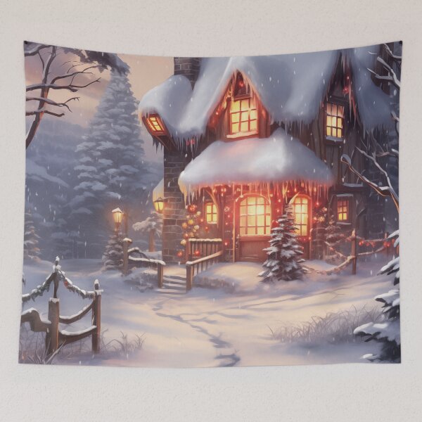 Item preview, Enchanted Winter Giftscapes designed and sold by FireScreen.