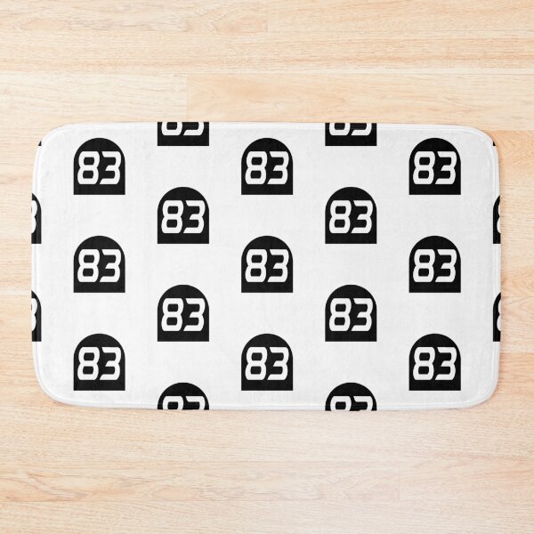 Item preview, Number 83 designed and sold by NumbersFort.