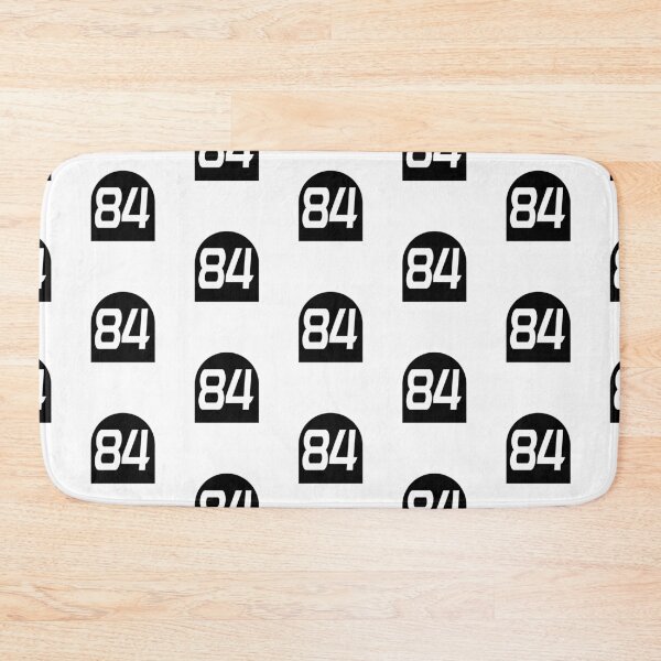 Item preview, Number 84 designed and sold by NumbersFort.