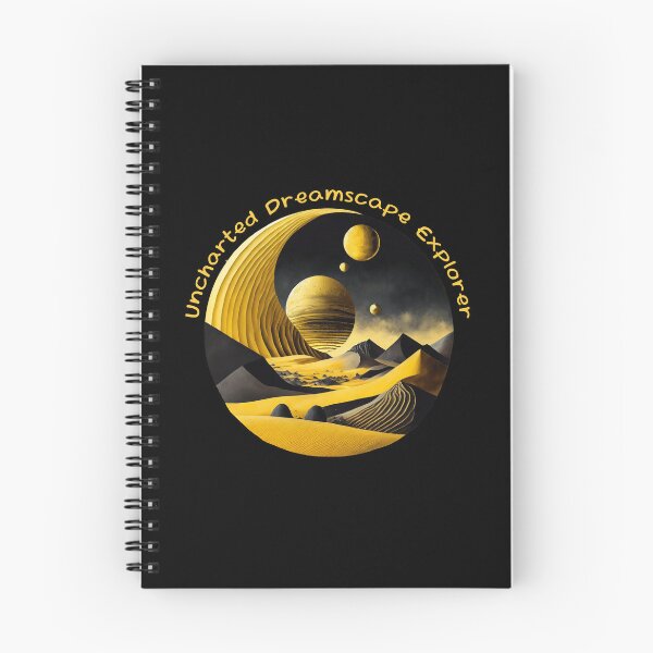 Item preview, Uncharted Dreamscape Explorer designed and sold by Lelijo.
