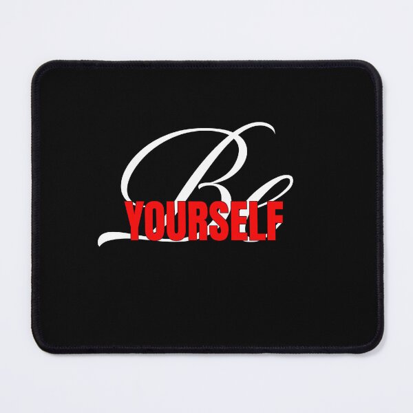 Item preview, Be yourself - Never stop dream - Never give up surrender - Never have i ever - never gonna give you up - Its okay not to be okay designed and sold by JansenGS.