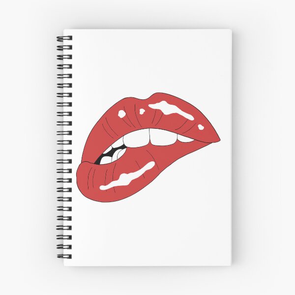 Item preview, Red Lip Bite  designed and sold by LionessLove.