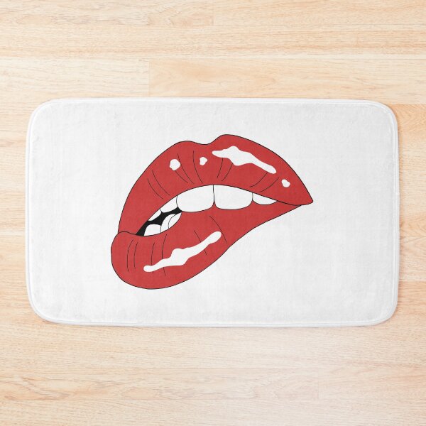 Item preview, Red Lip Bite  designed and sold by LionessLove.