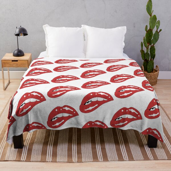 Item preview, Red Lip Bite  designed and sold by LionessLove.