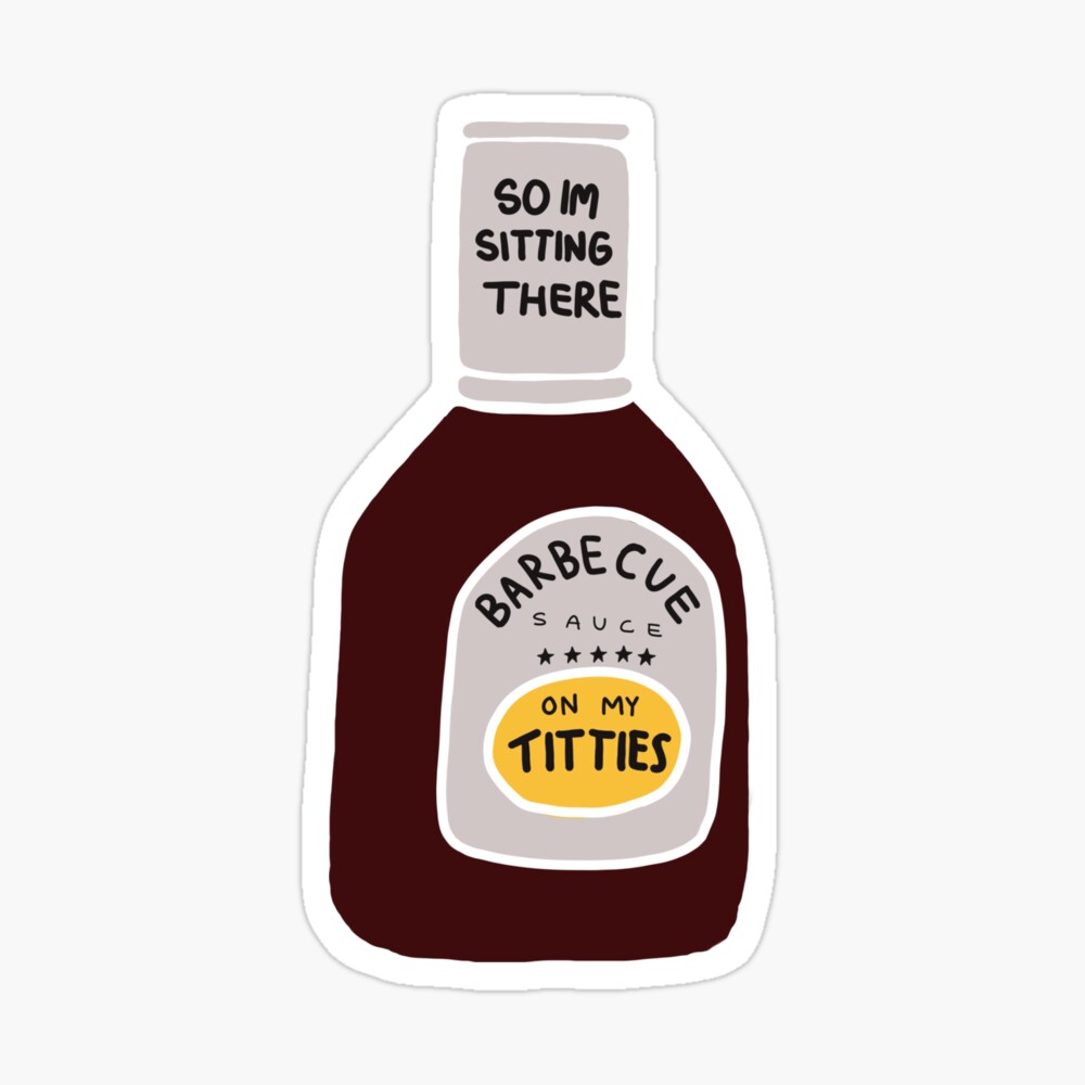 Barbecue Sauce | Poster