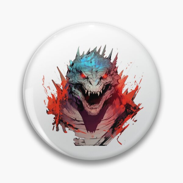 Item preview, Godzilla designed and sold by Nice En.