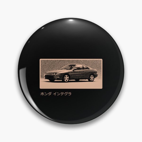 Item preview, JDM DC2 (2) Legend  designed and sold by oldschooljdm.