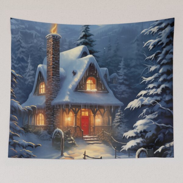 Item preview, Enchanted Winter Giftscapes designed and sold by FireScreen.