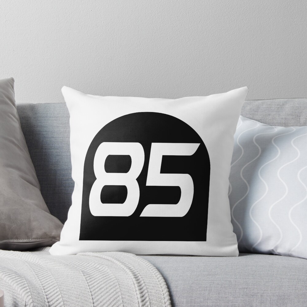 Item preview, Throw Pillow designed and sold by NumbersFort.