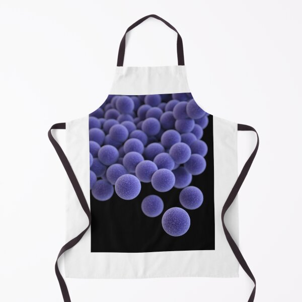 Item preview, STK701459H-3D cluster of Staphylococcus aureus bacteria. designed and sold by StocktrekImages.