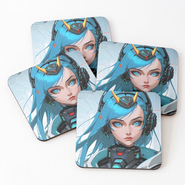 Item preview, CyberGirl Z2 designed and sold by klearlyjai.