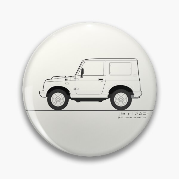 Item preview, The Art of Wheels: Jimny JA12 - type iv designed and sold by anuaramir.
