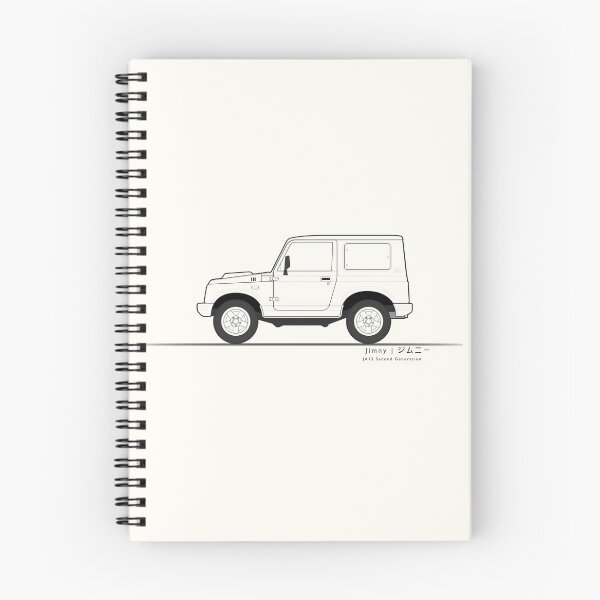 Item preview, The Art of Wheels: Jimny JA12 - type iv designed and sold by anuaramir.