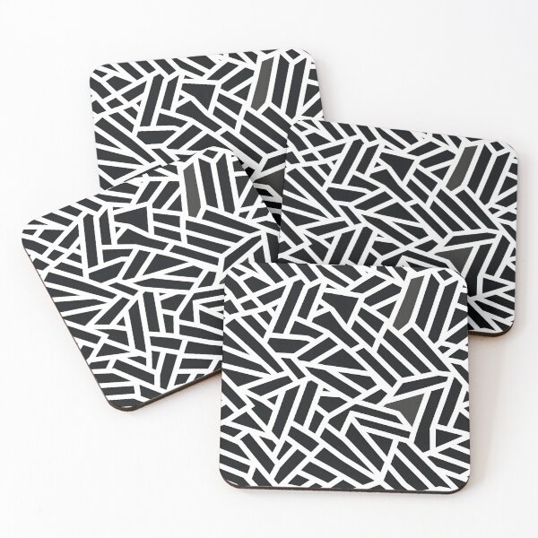 Item preview, Geometric Art Modern style designed and sold by MuteluArtwork.