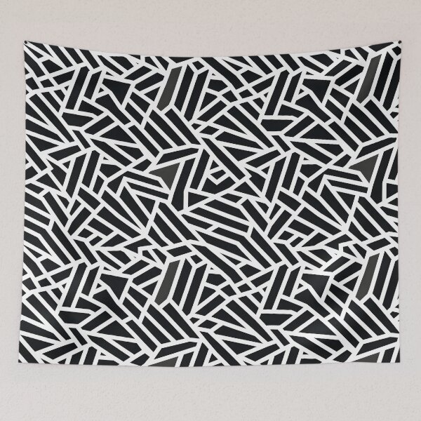Item preview, Geometric Art Modern style designed and sold by MuteluArtwork.