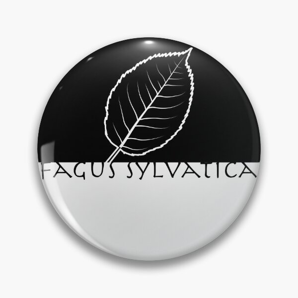 Item preview, Beech Leaf - Black designed and sold by lesslinear.
