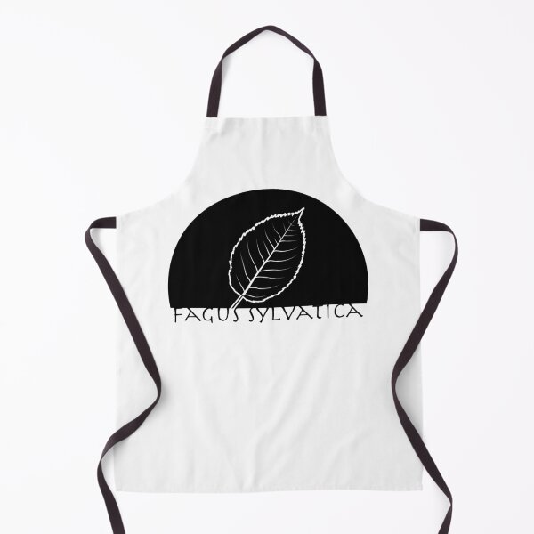 Item preview, Beech Leaf - Black designed and sold by lesslinear.