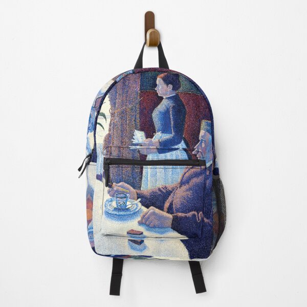 Item preview, HD. The Dining Room, Opus 152, by Paul Signac. HIGH DEFINITION designed and sold by MINDTHECHERRY.