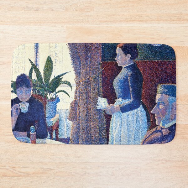 Item preview, HD. The Dining Room, Opus 152, by Paul Signac. HIGH DEFINITION designed and sold by MINDTHECHERRY.