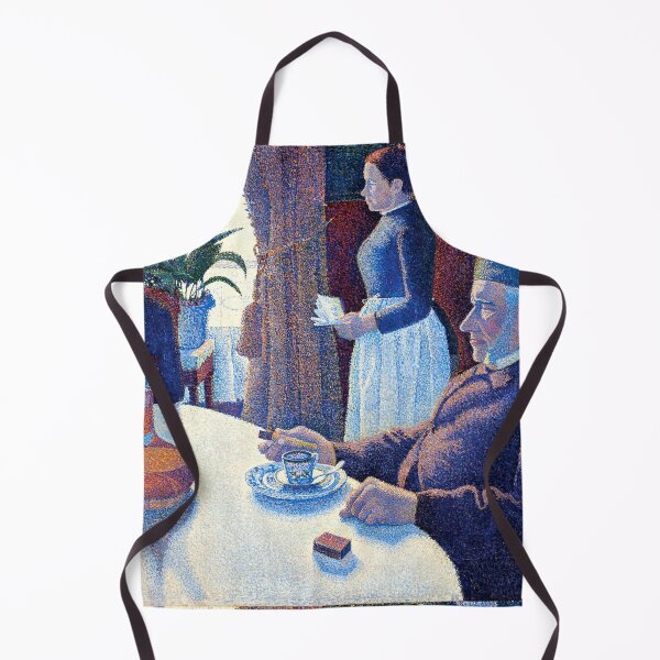 Item preview, HD. The Dining Room, Opus 152, by Paul Signac. HIGH DEFINITION designed and sold by MINDTHECHERRY.