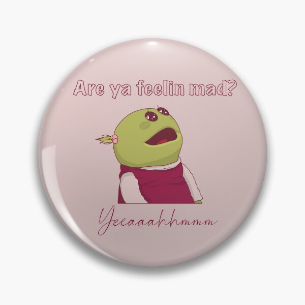 Item preview, Nanalan are you feeling mad? designed and sold by Artbygoody.
